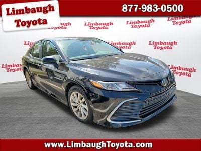 2024 Toyota Camry