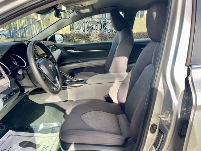 2024 Toyota Camry LE Automatic - 22920260 - 9