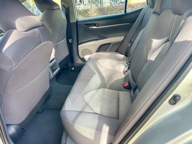 2024 Toyota Camry LE Automatic - 22920260 - 10