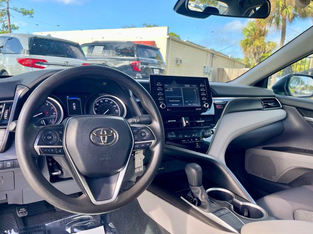 2024 Toyota Camry LE Automatic - 22920260 - 11