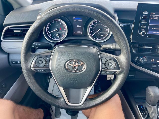 2024 Toyota Camry LE Automatic - 22920260 - 12