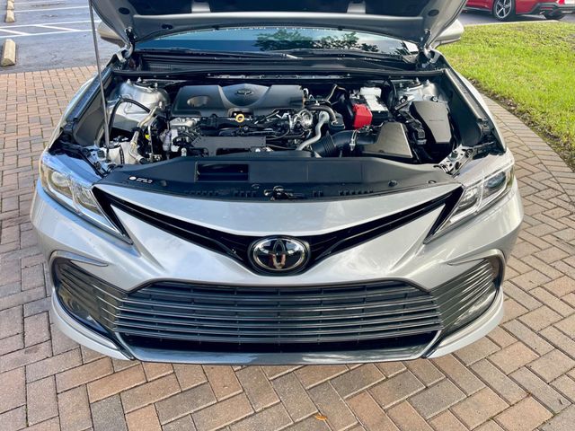2024 Toyota Camry LE Automatic - 22920260 - 15