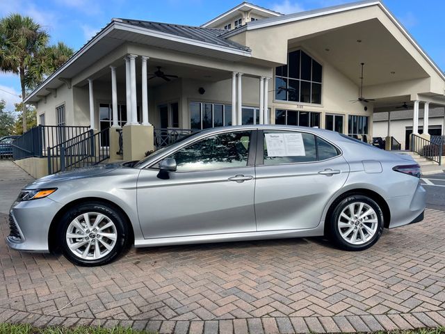 2024 Toyota Camry LE Automatic - 22920260 - 1