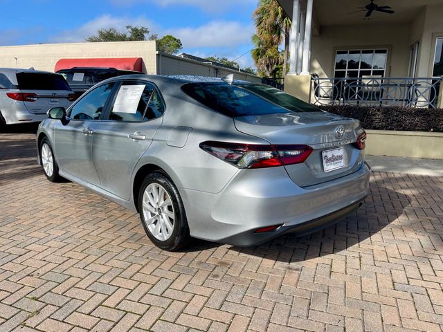 2024 Toyota Camry LE Automatic - 22920260 - 2