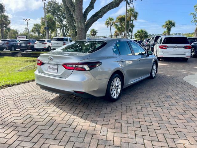 2024 Toyota Camry LE Automatic - 22920260 - 4