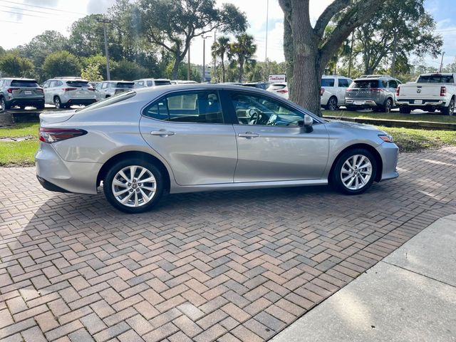 2024 Toyota Camry LE Automatic - 22920260 - 5