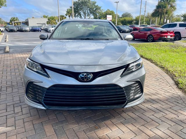 2024 Toyota Camry LE Automatic - 22920260 - 7