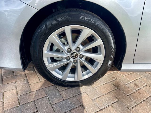 2024 Toyota Camry LE Automatic - 22920260 - 8