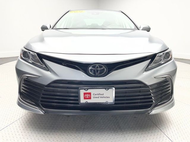 2024 Toyota Camry LE Automatic - 22987137 - 1