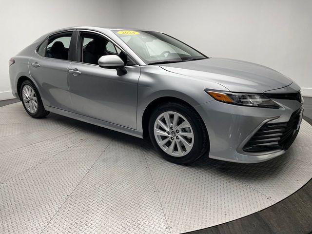 2024 Toyota Camry LE Automatic - 22987137 - 2