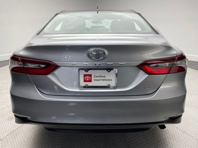 2024 Toyota Camry LE Automatic - 22987137 - 5