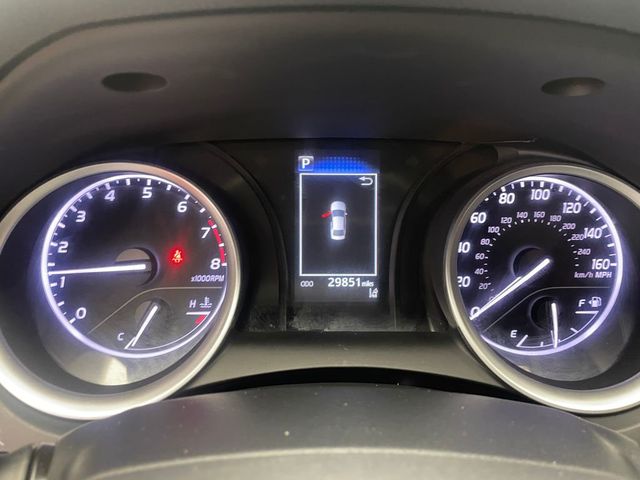 2024 Toyota Camry LE Automatic - 23004952 - 23