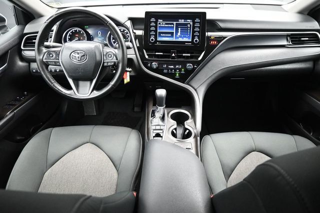 2024 Toyota Camry LE Automatic AWD - 23031057 - 9