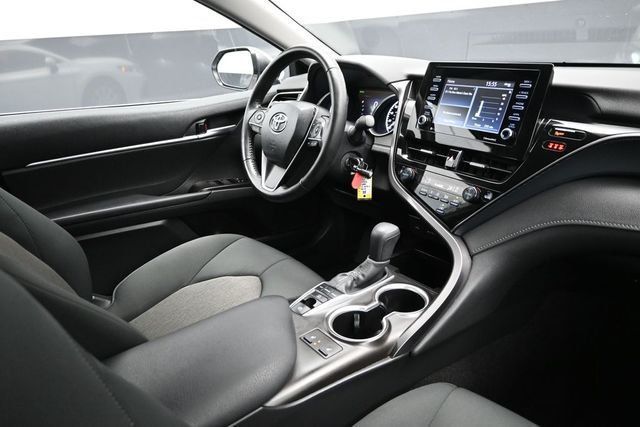 2024 Toyota Camry LE Automatic AWD - 23031057 - 11