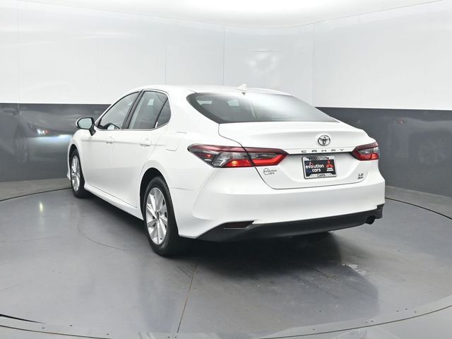 2024 Toyota Camry LE Automatic AWD - 23031057 - 28