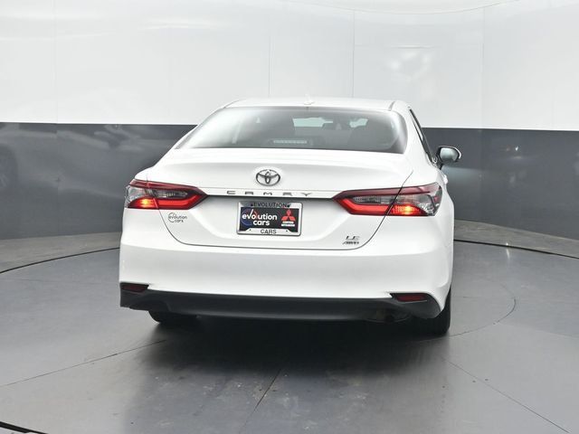 2024 Toyota Camry LE Automatic AWD - 23031057 - 29