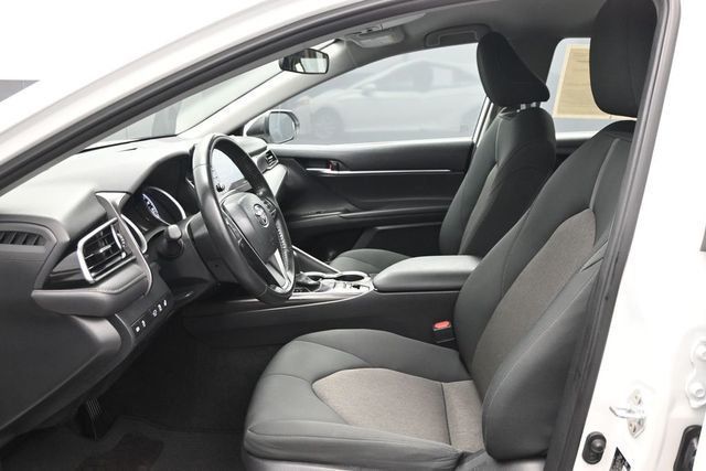 2024 Toyota Camry LE Automatic AWD - 23031057 - 4