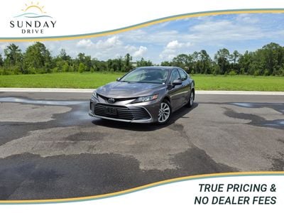 2024 Toyota Camry - 4T1C11BK2RU128112