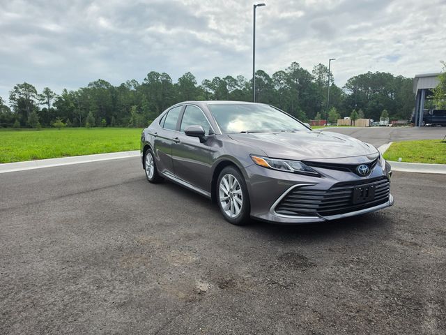 2024 Toyota Camry LE Automatic AWD - 23040312 - 11
