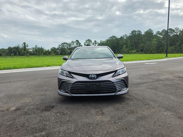 2024 Toyota Camry LE Automatic AWD - 23040312 - 12
