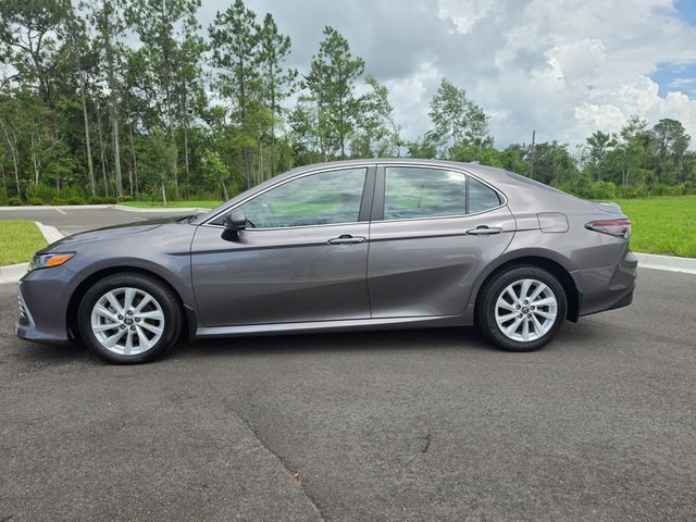 2024 Toyota Camry LE Automatic AWD - 23040312 - 1