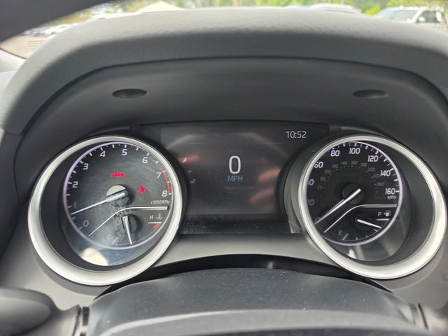 2024 Toyota Camry LE Automatic AWD - 23040312 - 4