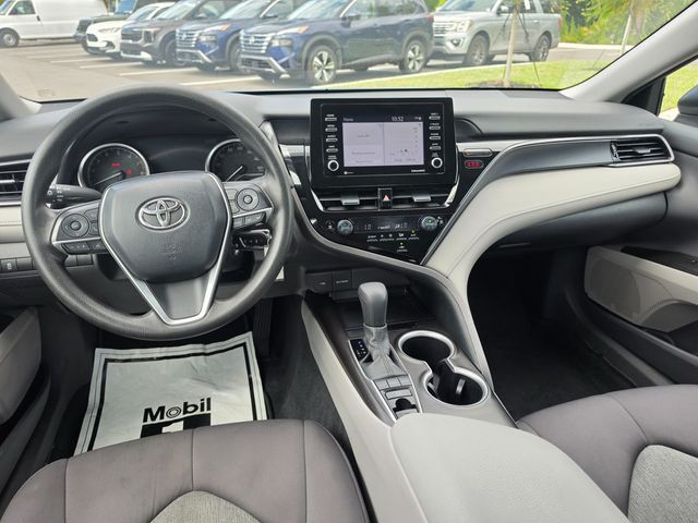 2024 Toyota Camry LE Automatic AWD - 23040312 - 6