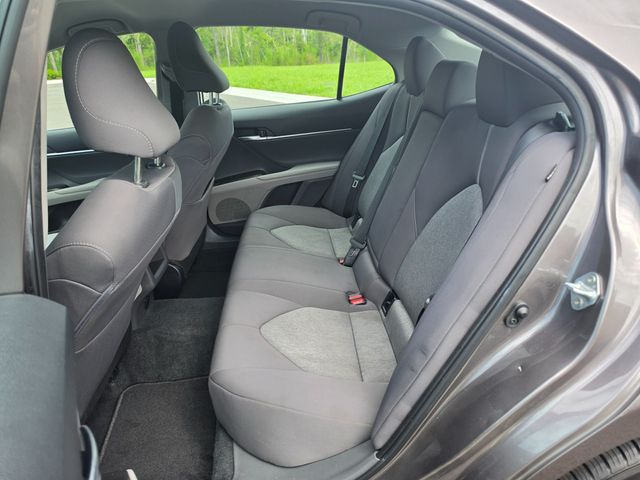 2024 Toyota Camry LE Automatic AWD - 23040312 - 7