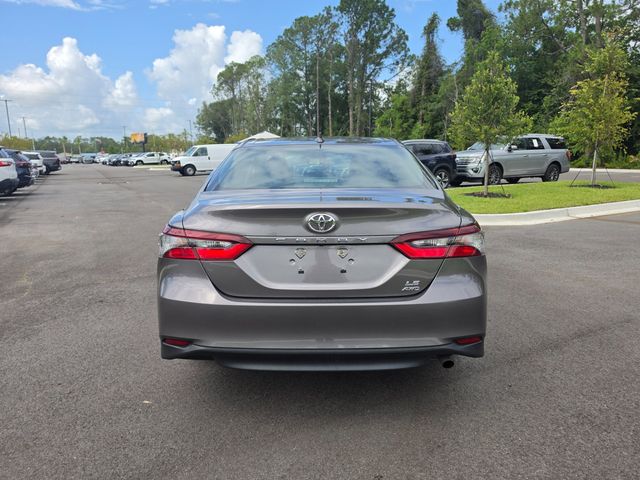 2024 Toyota Camry LE Automatic AWD - 23040312 - 8