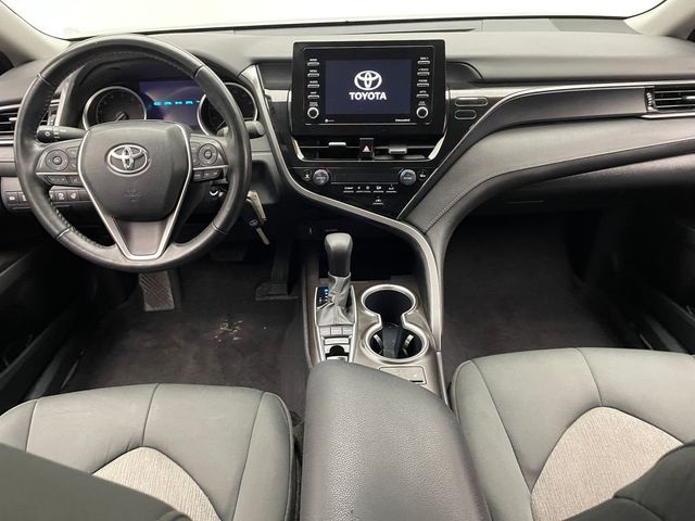 2024 Toyota Camry LE Automatic AWD - 22987129 - 18