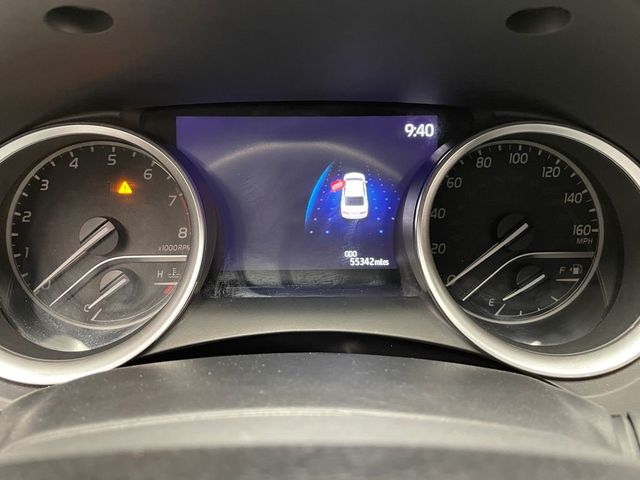2024 Toyota Camry LE Automatic AWD - 22987129 - 23