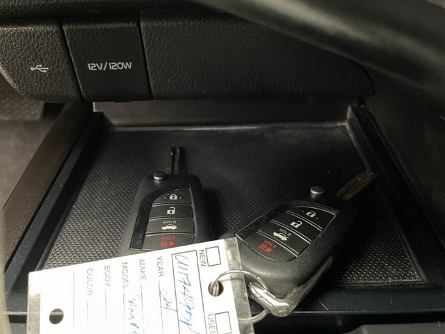 2024 Toyota Camry LE Automatic AWD - 22987129 - 27