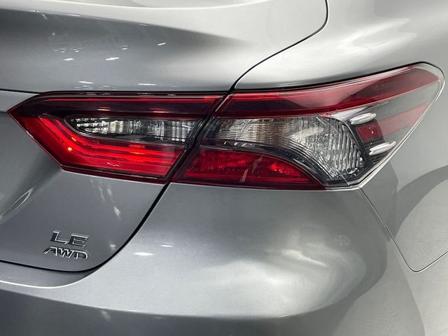 2024 Toyota Camry LE Automatic AWD - 22987129 - 40