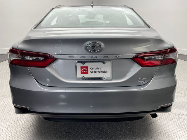 2024 Toyota Camry LE Automatic AWD - 22987129 - 5