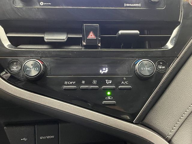2024 Toyota Camry LE Automatic AWD - 22987132 - 25