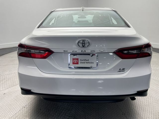 2024 Toyota Camry LE Automatic AWD - 22987132 - 3