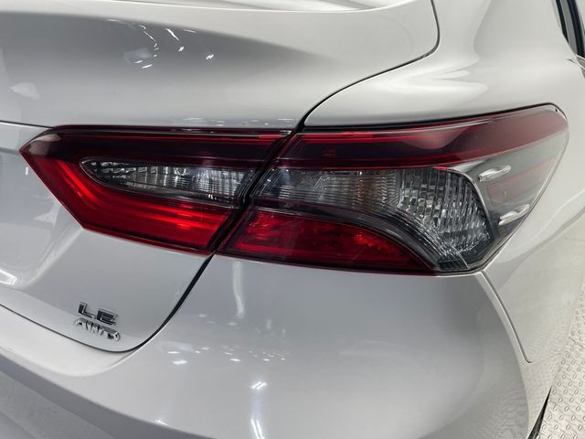 2024 Toyota Camry LE Automatic AWD - 22987132 - 39