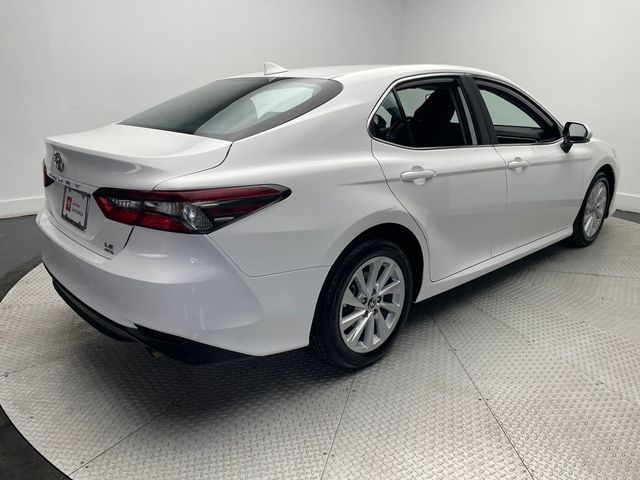 2024 Toyota Camry LE Automatic AWD - 22987132 - 4