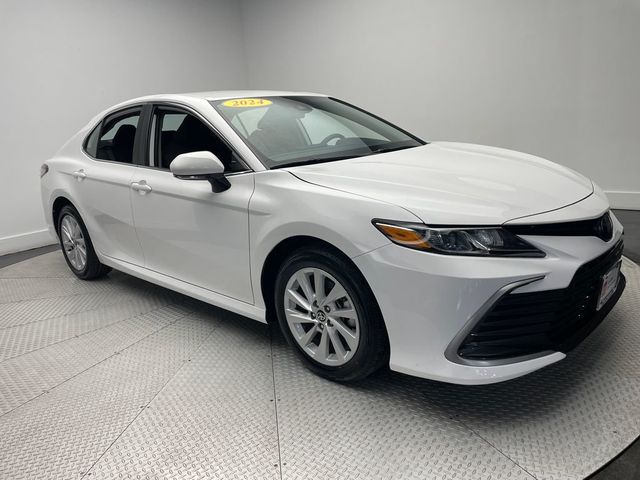 2024 Toyota Camry LE Automatic AWD - 22987132 - 6
