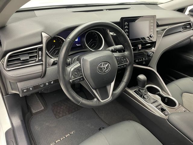 2024 Toyota Camry LE Automatic AWD - 22987134 - 10