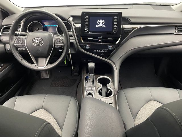 2024 Toyota Camry LE Automatic AWD - 22987134 - 18