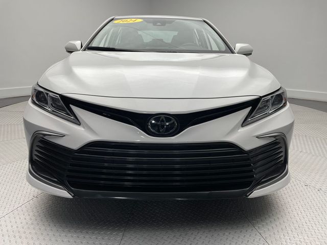 2024 Toyota Camry LE Automatic AWD - 22987134 - 1