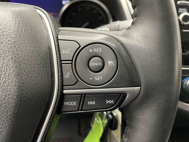 2024 Toyota Camry LE Automatic AWD - 22987134 - 22