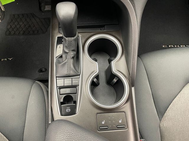 2024 Toyota Camry LE Automatic AWD - 22987134 - 28