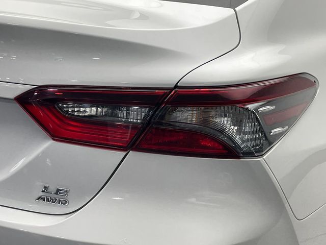 2024 Toyota Camry LE Automatic AWD - 22987134 - 40