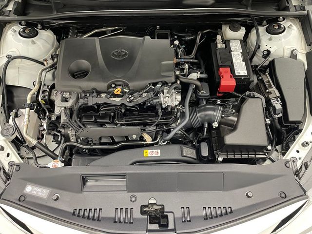 2024 Toyota Camry LE Automatic AWD - 22987134 - 41