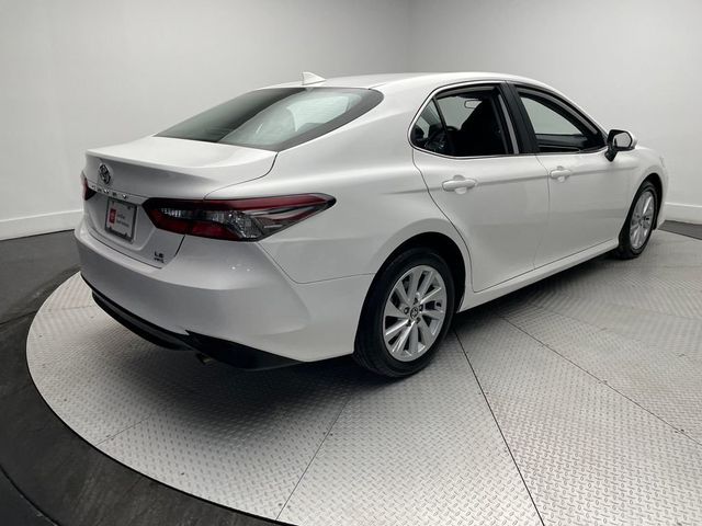 2024 Toyota Camry LE Automatic AWD - 22987134 - 4