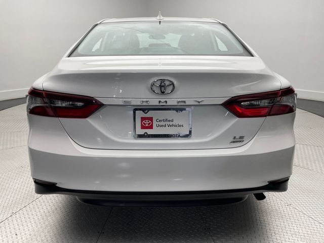 2024 Toyota Camry LE Automatic AWD - 22987134 - 5