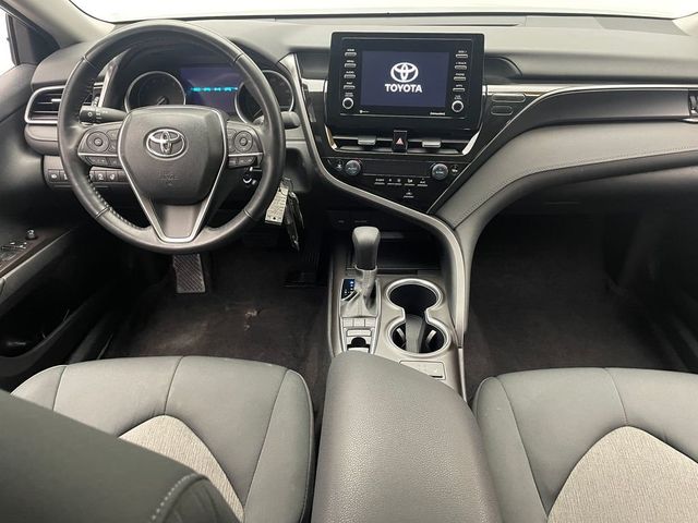 2024 Toyota Camry LE Automatic AWD - 22987135 - 18