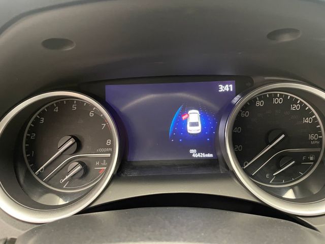 2024 Toyota Camry LE Automatic AWD - 22987135 - 23